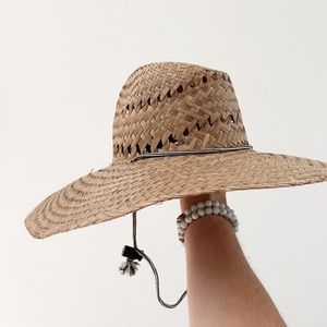 MEN'S SOMBRERO SUMMER HAT